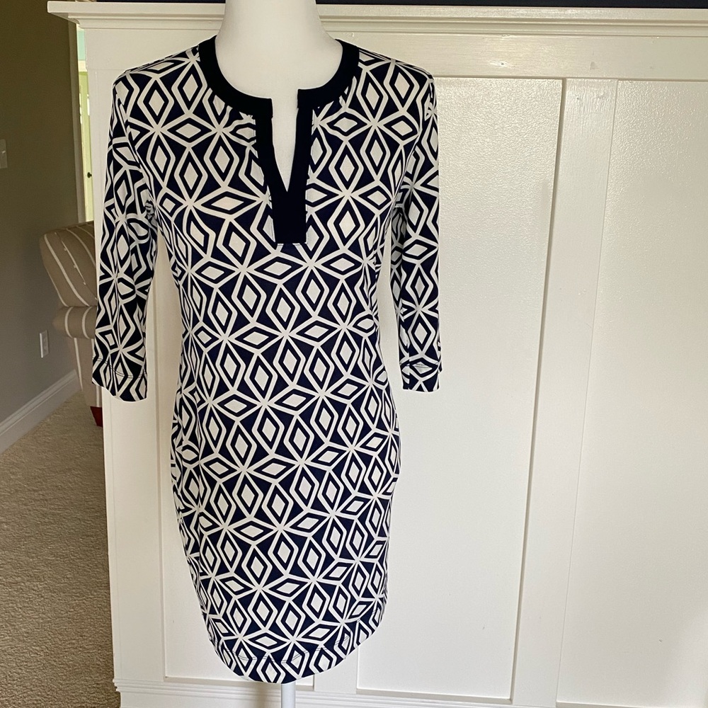 Sheath dress